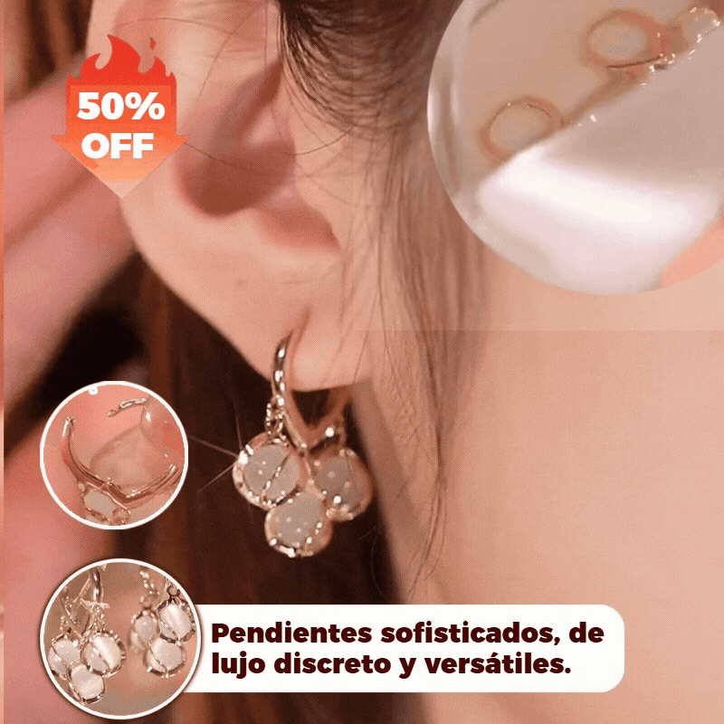 【Compra 1, llévate 1 gratis】Minimalist Unique Design Drop Earrings for Women Elegant Versatile Daily Wear Dangle Earrings Jewelry Gift