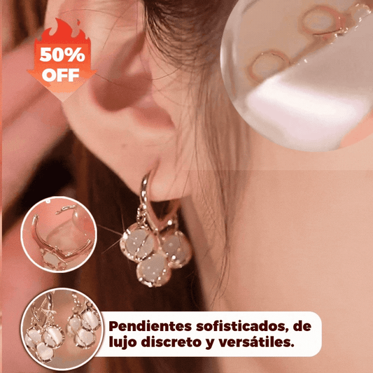 【Compra 1, llévate 1 gratis】Minimalist Unique Design Drop Earrings for Women Elegant Versatile Daily Wear Dangle Earrings Jewelry Gift