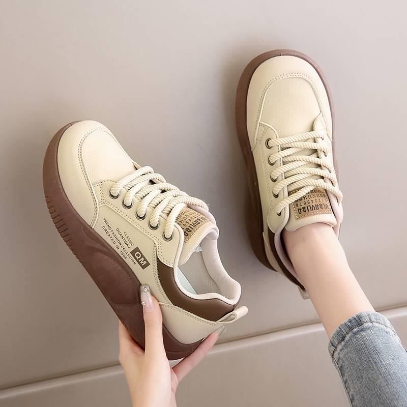 🏆👟【35–40】Moderní volnočasové tenisky s tlustou podrážkou, model 2026