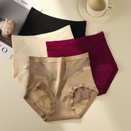 🍑 Ropa interior moldeadora de cintura alta: ¡Levanta y aplana el abdomen en segundos! ✨4290722