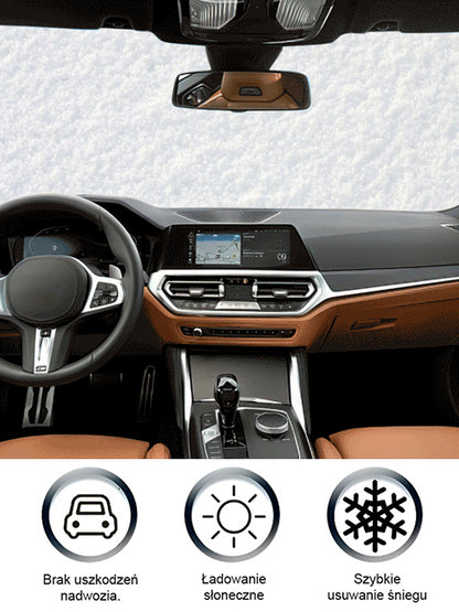 🔥Narzędzia do usuwania śniegu z samochodów, specjalne narzędzia do roztapiania szyby i usuwania śniegu-4176041