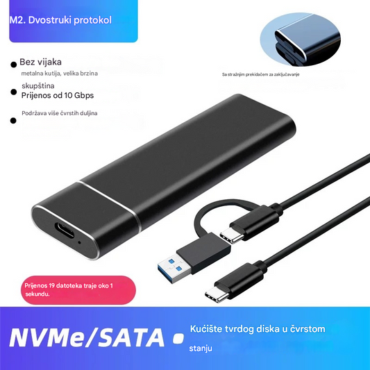 Mobilni SSD disk 16 TB - 4185550