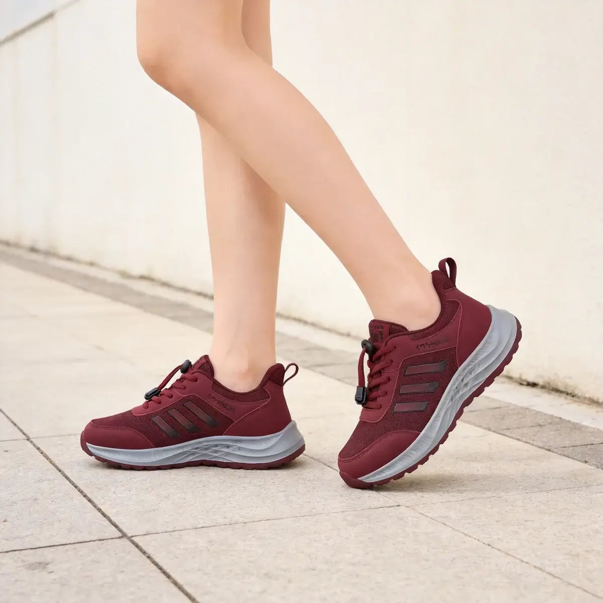 🔥👟 【Sleva 50 %】【Velikosti 36–44】Unisexová volnočasová obuv, protiskluzová sportovní obuv, nízké běžecké boty