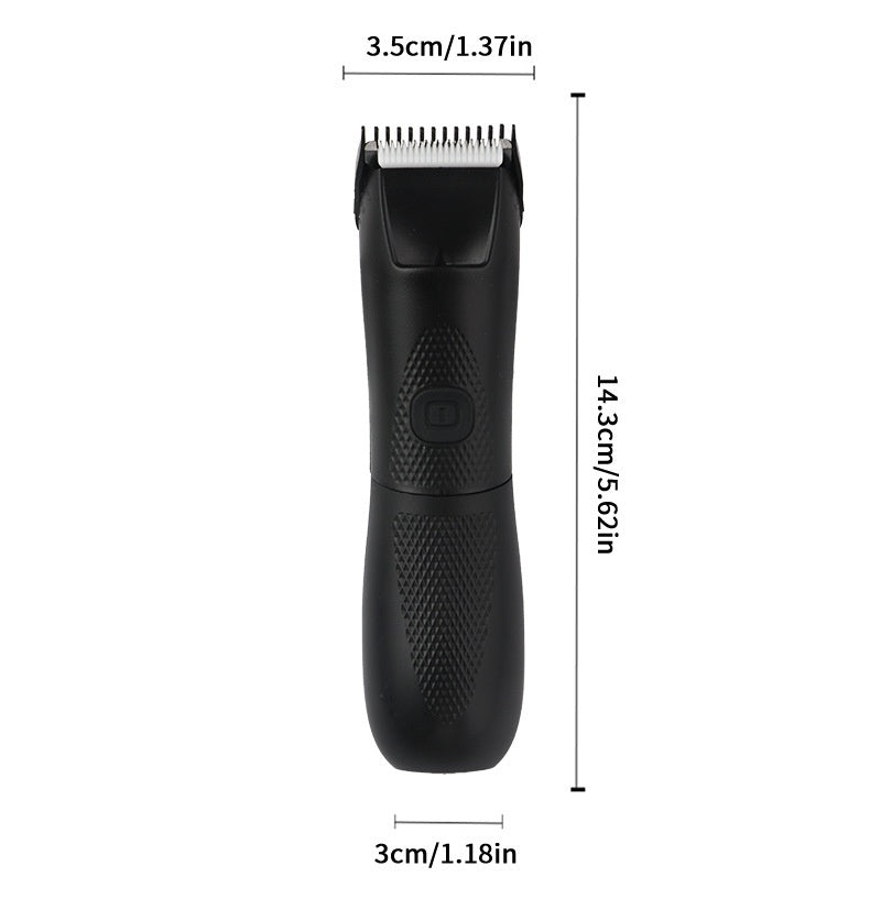 🎁Kadzielnica ciała z ekranem cyfrowym dla mężczyzn-4178021