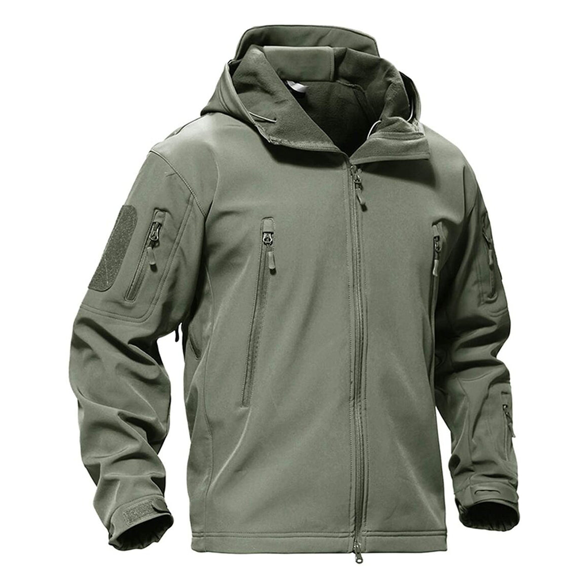 🔥【S–4XL】Мъжко яке за планинарство на открито. Водоустойчиво и ветроустойчиво.