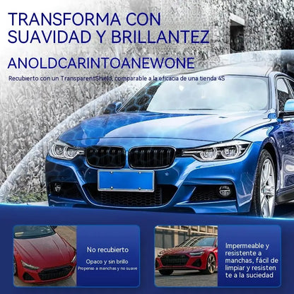 ✨🚗【Compra 1 y llévate 1 gratis】Spray para el cuidado y reparación del automóvil