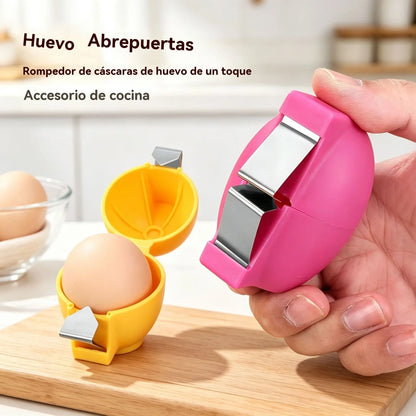 🔥50% de descuento🔥3 piezas🥚 Abrehuevos