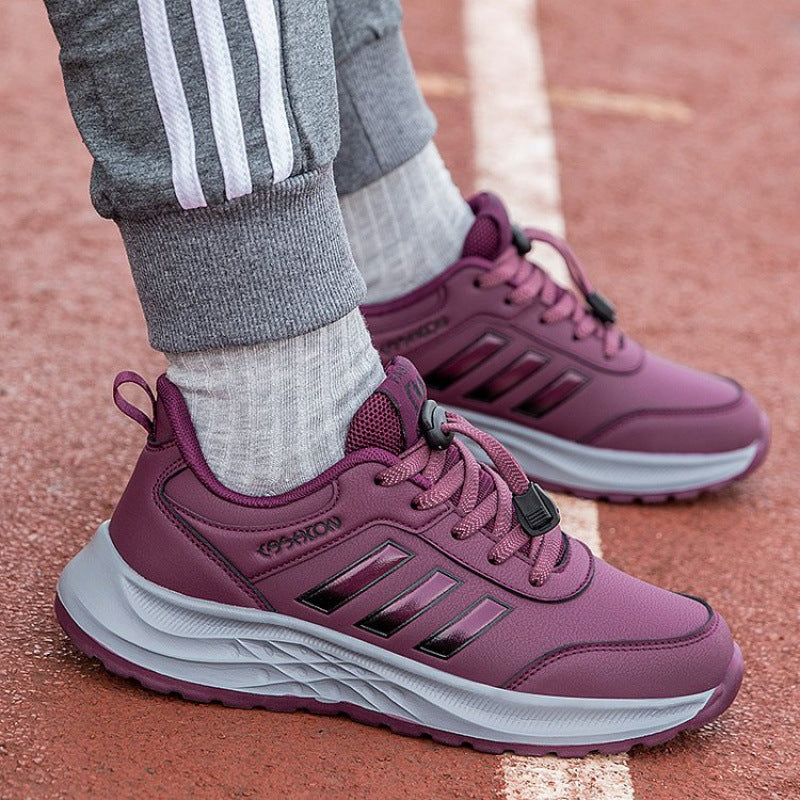🔥👟 【Sleva 50 %】【Velikosti 36–44】Unisexová volnočasová obuv, protiskluzová sportovní obuv, nízké běžecké boty