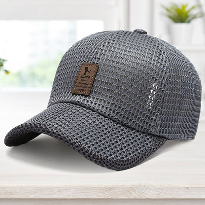 【Compra uno, llévate otro gratis】🧢Sombrero transpirable para el sol, nuevo, con agujeros, verano 2026