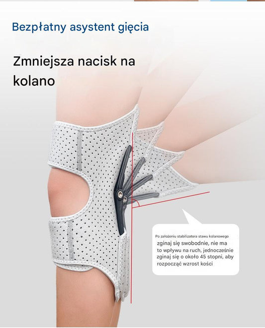 🦵🦵🔥Profesjonalny wzmacniacz ochrony kolan