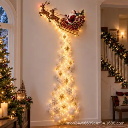 Nástěnné svítidlo Christmas Magic Trail