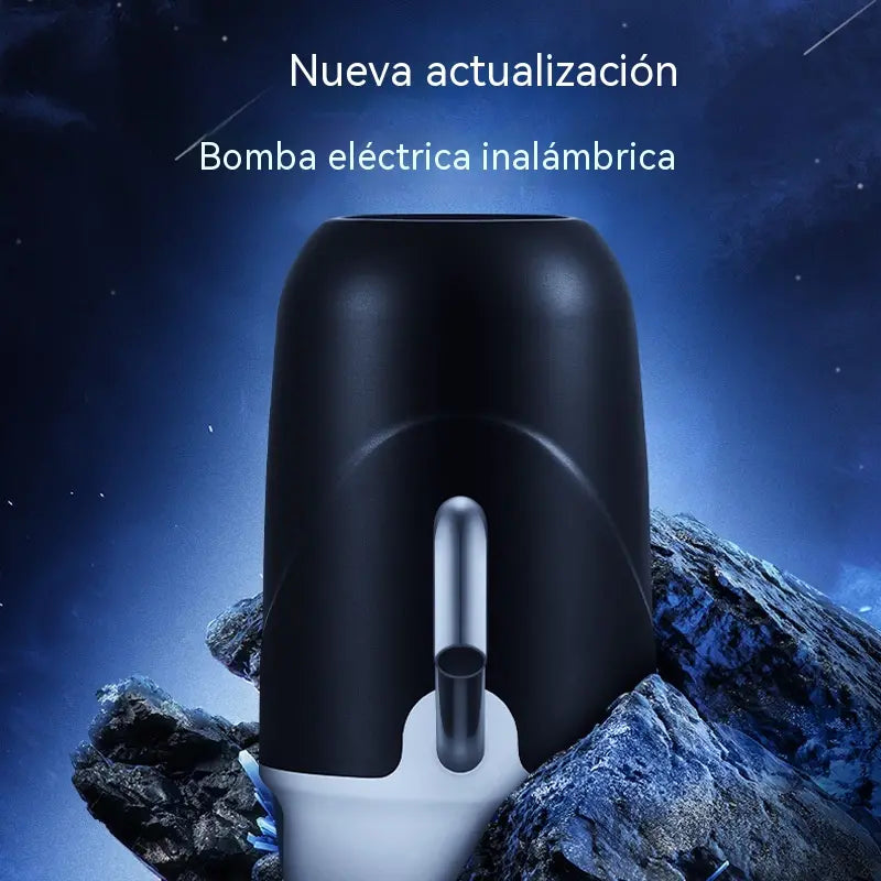 💧 Dispensador de Agua Eléctrico USB – Agua Fácil con un Solo Botón