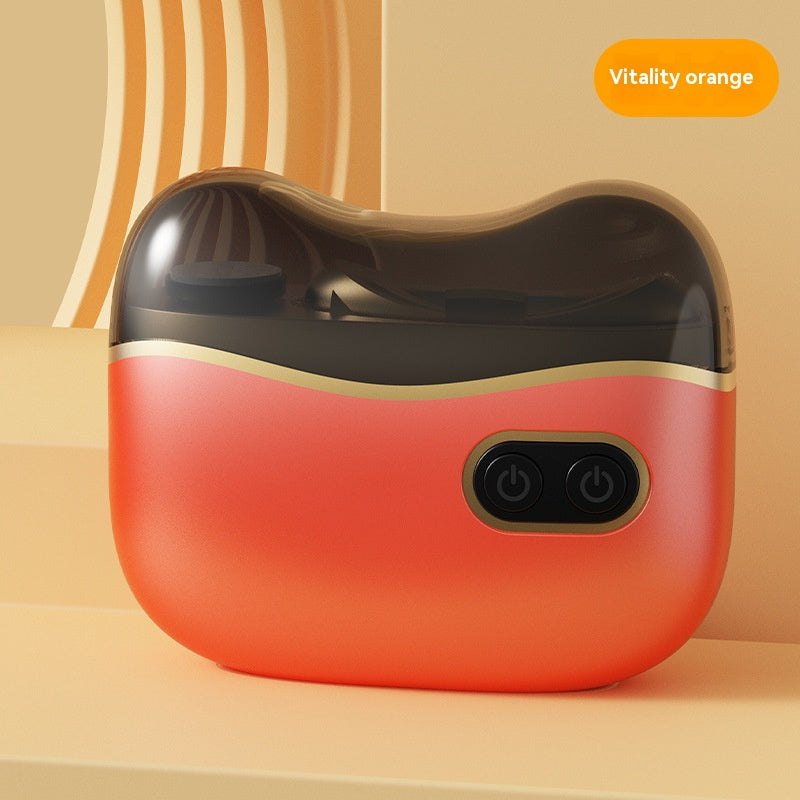 ✂️💅🔥 Multifunkcionális elektromos körömreszelő, elektromos körömvágó becsípődésvédelemmel-4162183