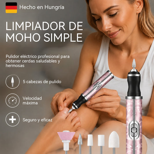 💅👍 Juego de herramientas para uñas