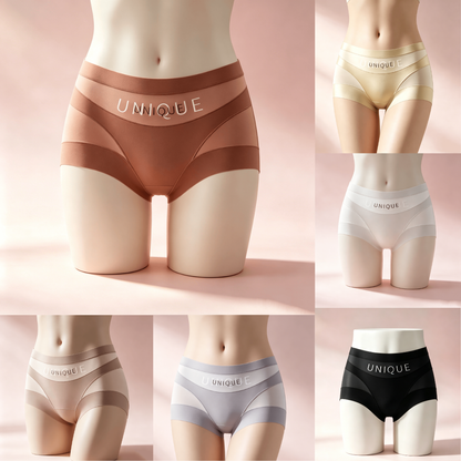 【Paquete de 6】- Oferta por tiempo limitado💥 Ropa interior ajustada, cómoda, sin costuras y transpirable que puede comprimir el abdomen.