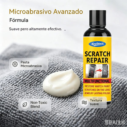 ✨Compra uno y llévate otro gratis🛡️Compuesto pulidor multifuncional para la reparación de arañazos
