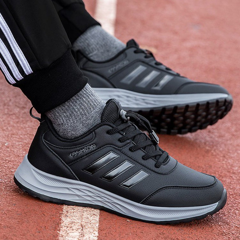🔥👟 【Sleva 50 %】【Velikosti 36–44】Unisexová volnočasová obuv, protiskluzová sportovní obuv, nízké běžecké boty