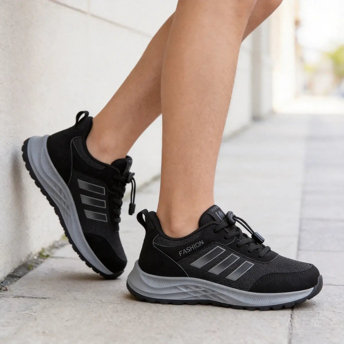 🔥👟 【Sleva 50 %】【Velikosti 36–44】Unisexová volnočasová obuv, protiskluzová sportovní obuv, nízké běžecké boty