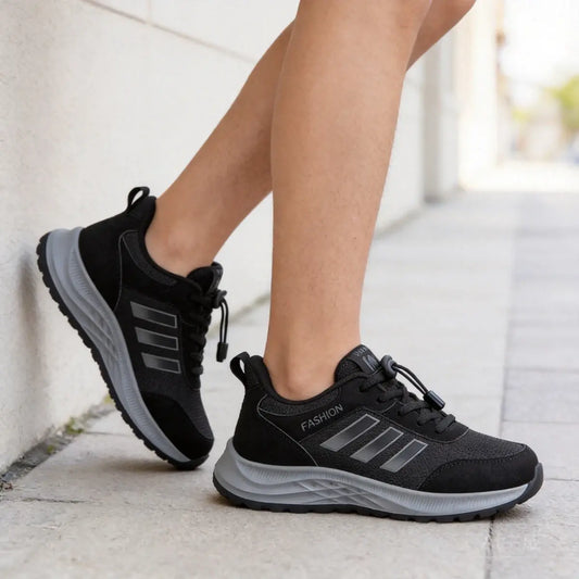🔥👟 【Sleva 50 %】【Velikosti 36–44】Unisexová volnočasová obuv, protiskluzová sportovní obuv, nízké běžecké boty