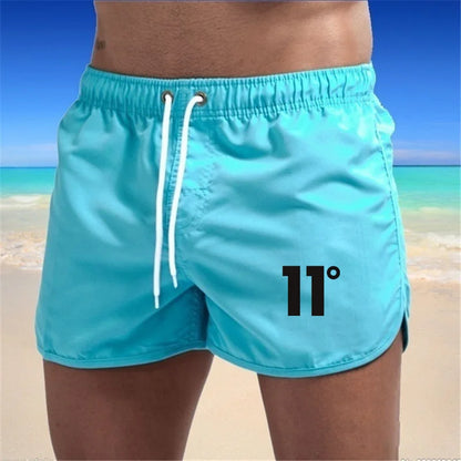 💥💥Shorts de baño para hombre con estampado multicolor de moda 2026