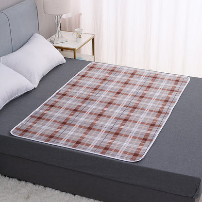 🛌 [✨Kup 1, dostajesz 1 za darmo✨] 🛌Przemysłowy, wielokrotnego użytku, czterowarstwowy i oddychający wkład do pieluch - 4199718