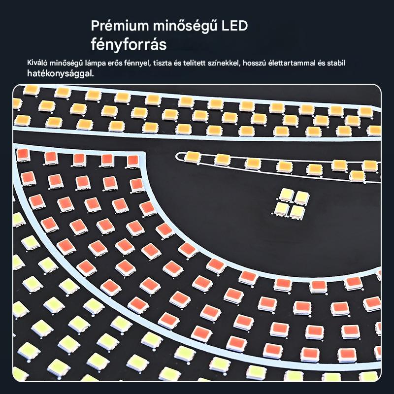 💡🎫 Puha, vékony és rugalmas LED-es autókijelző házilag állítható lehetőségekkel. - 4203467
