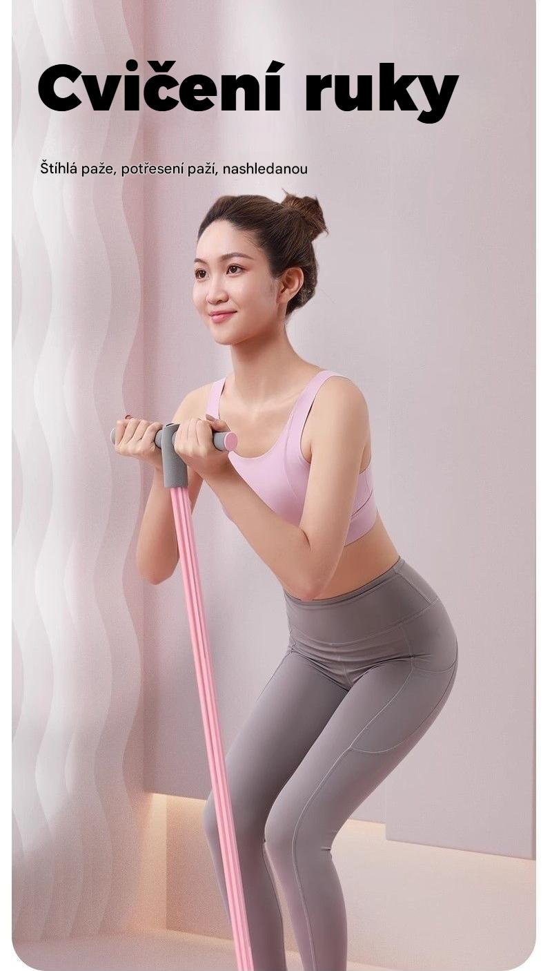 💜40%OFF - 💜 Vybavení pro břišní tréninky – Zintenzivněte své tréninky s profesionálními přístroji pro rychlé výsledky!