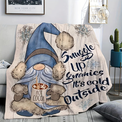 🔥Franela a cuadros con estampado artístico  (Disponible en varios colores)