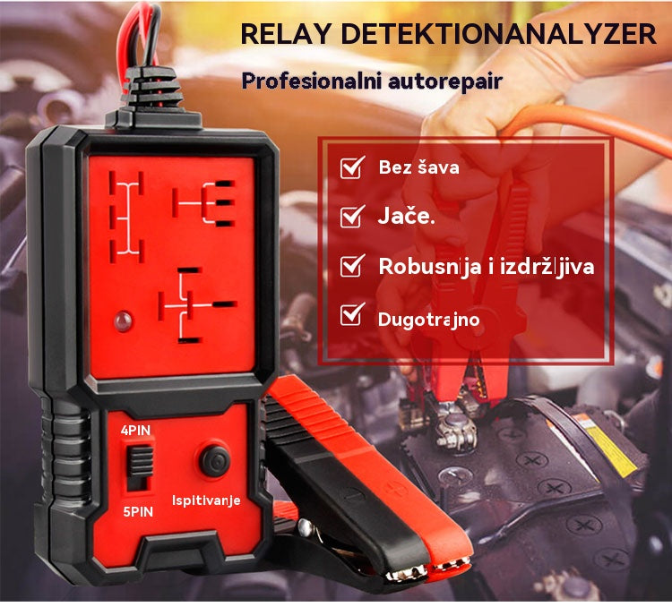 ⚡Tester automobilskih releja 12V - 4208080