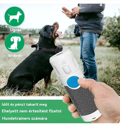 【korlátozott idejű kedvezmény】 🐶Automatikus ultrahangos ugatásszabályozó készülék kutyák számára-4205674