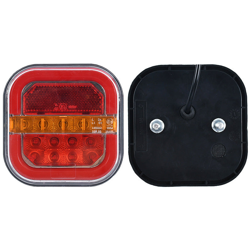 🚦【Univerzální 12V/24V】🚦 LED světla pro přívěs auta