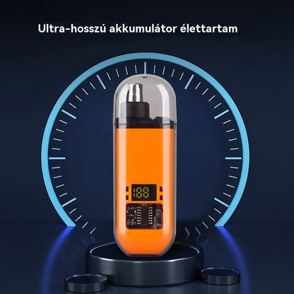 🏆🔥Hordozható orrszálvágó (Fájdalommentes és pontos) - 4222747