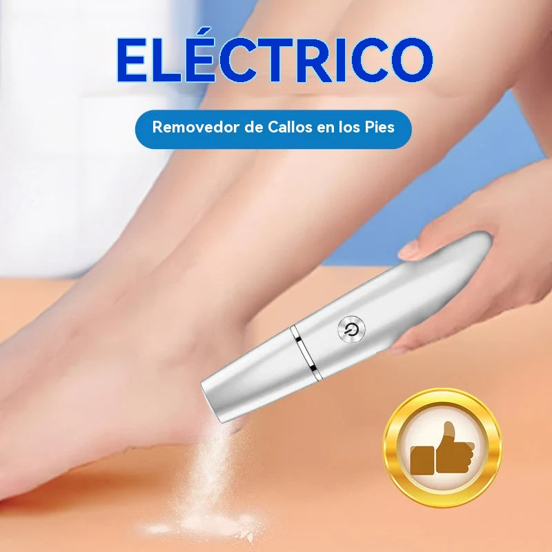 🦶🛁✨🔥Nueva rueda eléctrica para pies, eliminación de piel muerta de los talones, rueda eléctrica para pies para pedicura