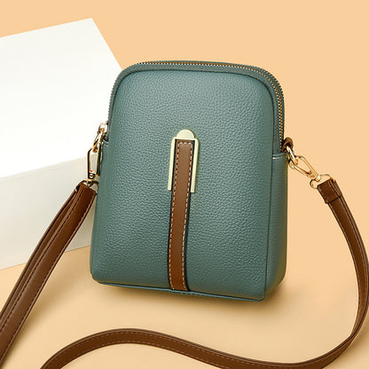 【Časově omezená sleva】👜2026 Nová módní dámská taška Messenger z PU kůže