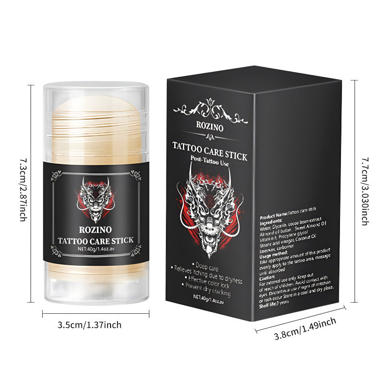 💖【2 piezas】Crema fijadora del color del tatuaje