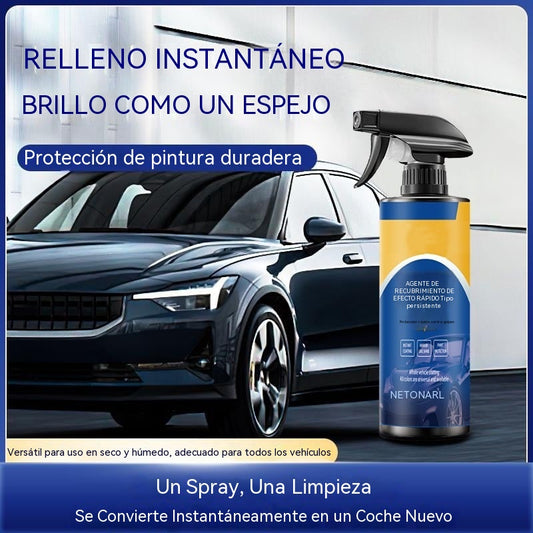✨🚗【Compra 1 y llévate 1 gratis】Spray para el cuidado y reparación del automóvil