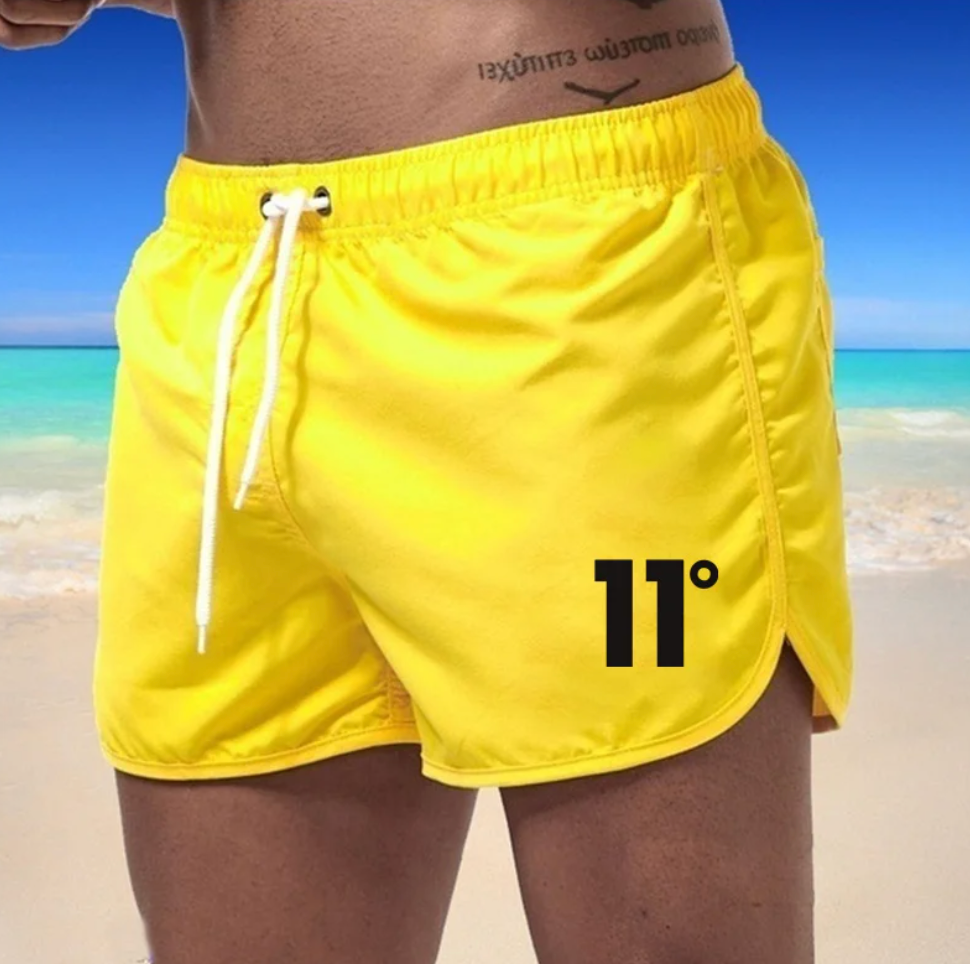 💥💥Shorts de baño para hombre con estampado multicolor de moda 2026