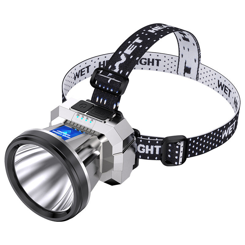 💥🌟💡Indukciós LED-es fényszórók intelligens USB-töltéssel - 4188881