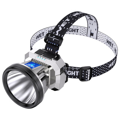 💥🌟💡Indukciós LED-es fényszórók intelligens USB-töltéssel - 4188881