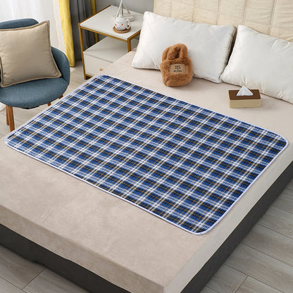 🛌 [✨Kup 1, dostajesz 1 za darmo✨] 🛌Przemysłowy, wielokrotnego użytku, czterowarstwowy i oddychający wkład do pieluch - 4199718