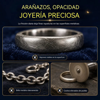 🔥 Oferta por tiempo limitado: 50 % de descuento 🔥 Lápiz para reparar arañazos y retocar joyas de plata