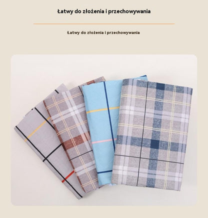 🛌 [✨Kup 1, dostajesz 1 za darmo✨] 🛌Przemysłowy, wielokrotnego użytku, czterowarstwowy i oddychający wkład do pieluch - 4199718