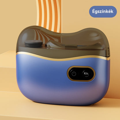 ✂️💅🔥 Multifunkcionális elektromos körömreszelő, elektromos körömvágó becsípődésvédelemmel-4162183