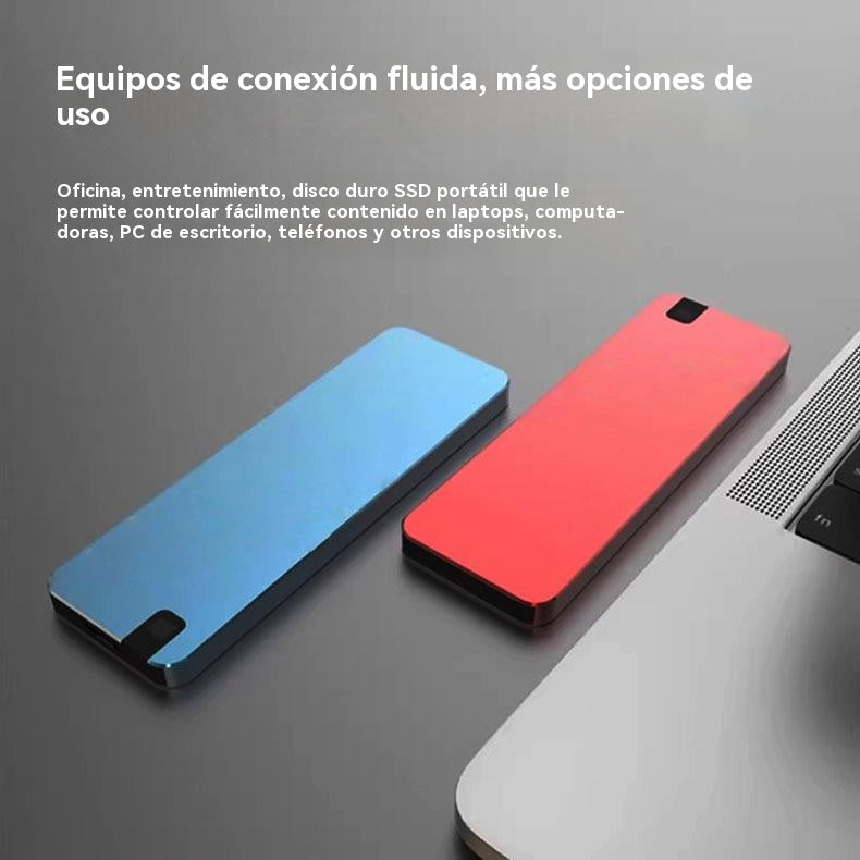 ⚡ 8TB Disco Duro USB 3.0 Multifuncional de Alta Velocidad | Transferencia Rápida, Gran Compatibilidad, Almacenamiento Sin Preocupaciones 💻📦_4180170
