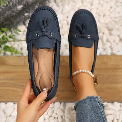 ✨ 50% zniżki✨【36-43】 Damskie buty ortopedyczne z prawdziwej skóry, lekkie, antypoślizgowe, oddychające i wygodne.