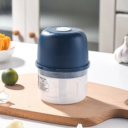 💥ÚLTIMO DÍA DE OFERTAS⏰¡MÁS DE 50 000 UNIDADES VENDIDAS!🎅Picadora eléctrica de ajo, mini picadora portátil de verduras