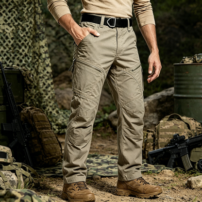 ✨Pantalones militares tácticos impermeables modernizados