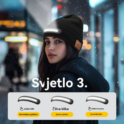 🔥🧢Sapke s LED-om i Bluetooth-om, koje se puni i zadržavaju toplinu💡-4176213
