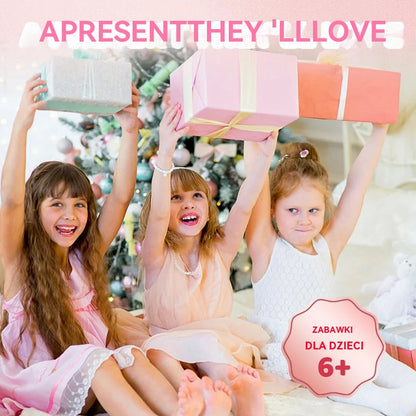 🎁 Najlepszy prezent dla dzieci 🍳 Małe zabawki kuchenne dla dzieci - 4187946