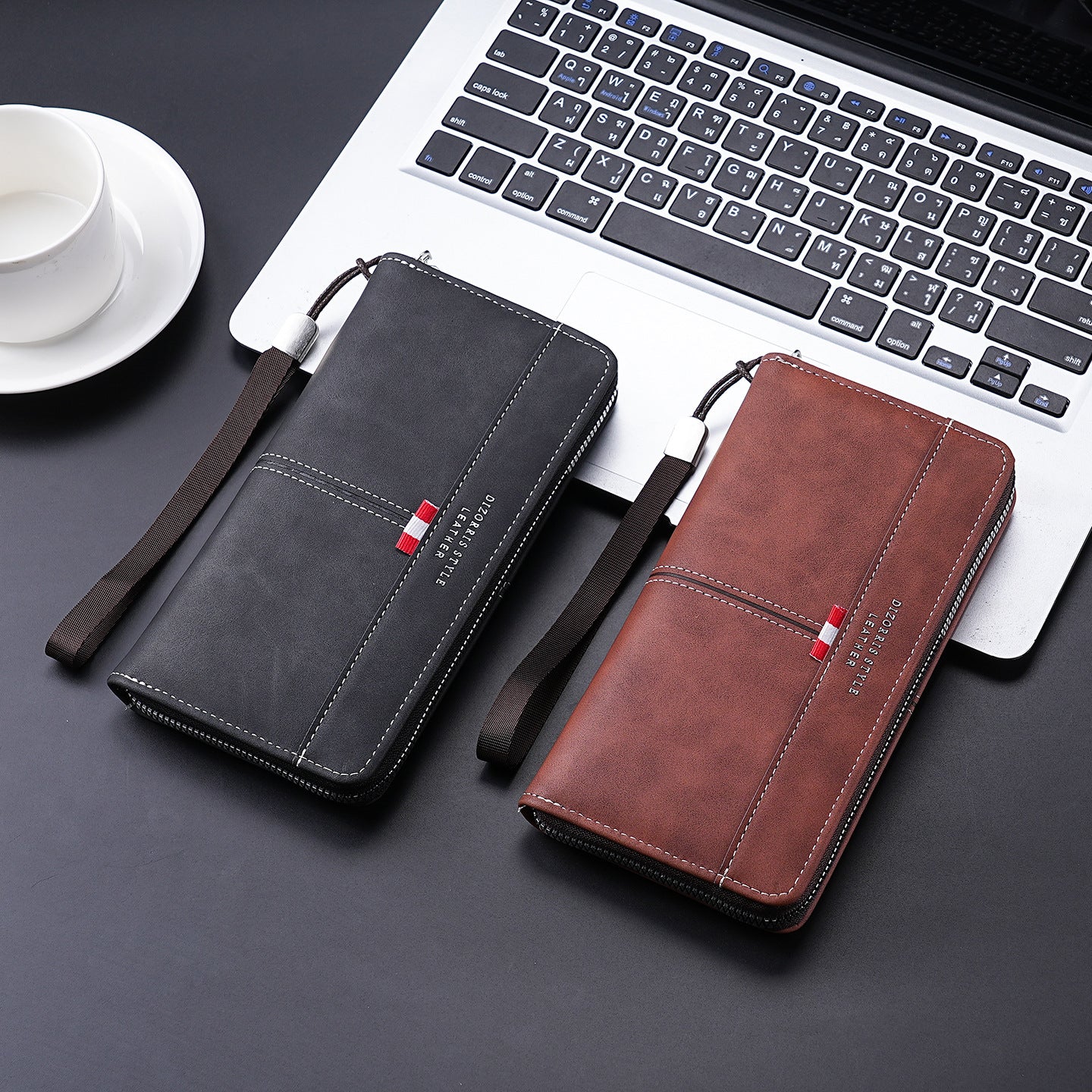 🔥Nuevo bolso/cartera para teléfono móvil con cremallera de gran capacidad